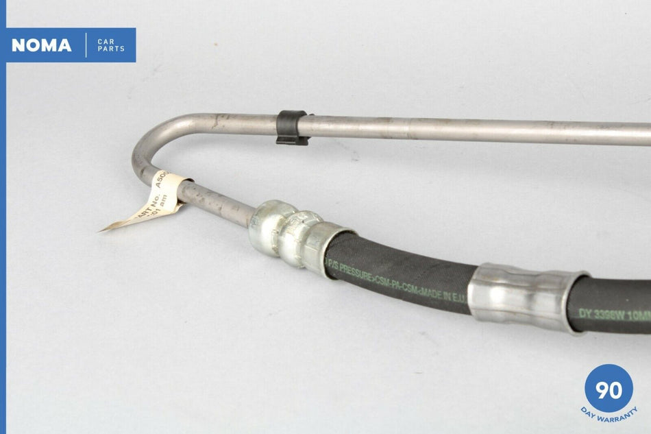 10-18 Jaguar XJ XJL X351 Power Steering Pressure Hose Line Tube AW933L600AB OEM