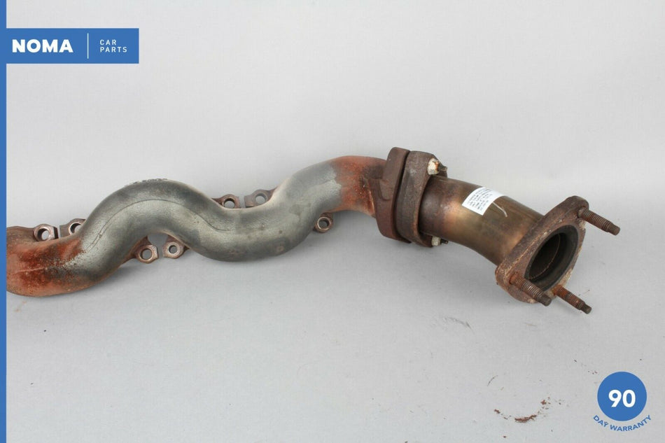 10-12 Land Rover Range Rover L322 Engine Left Driver Side Exhaust Manifold OEM