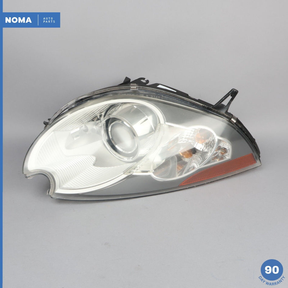 07-11 Jaguar XK XKR X150 Front Left Headlight Assembly HID Xenon C2P13196 OEM