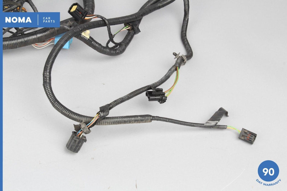 01-06 Jaguar XK8 XKR X100 Left Driver Side Engine Bay Wire Wiring Harness OEM