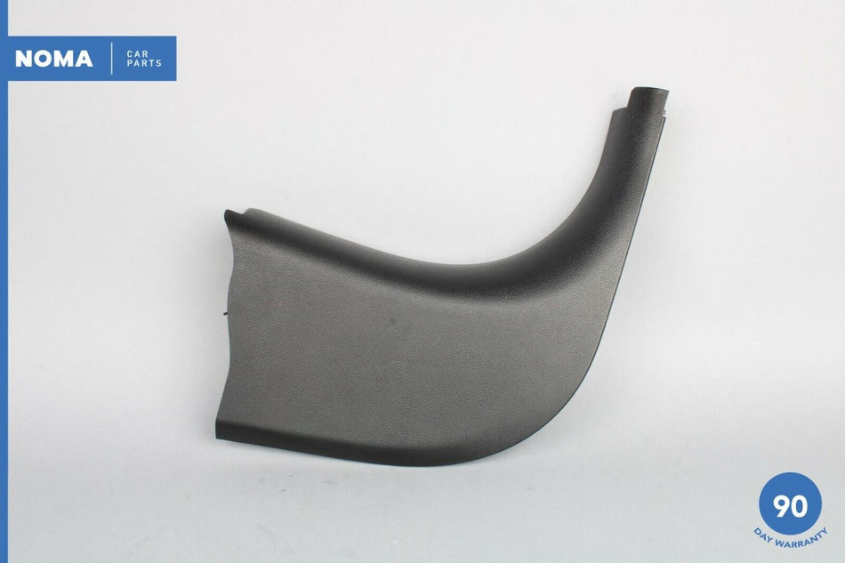 06-11 BMW 335i E92 Coupe 3 Series Front Right Lower Dash Kick Panel Cover OEM