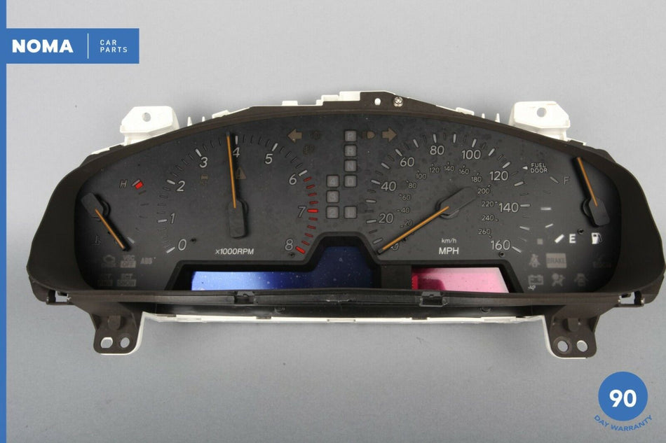 01-02 Lexus XF30 LS430 Speedometer Instrument Gauge Cluster 83801-50100 OEM