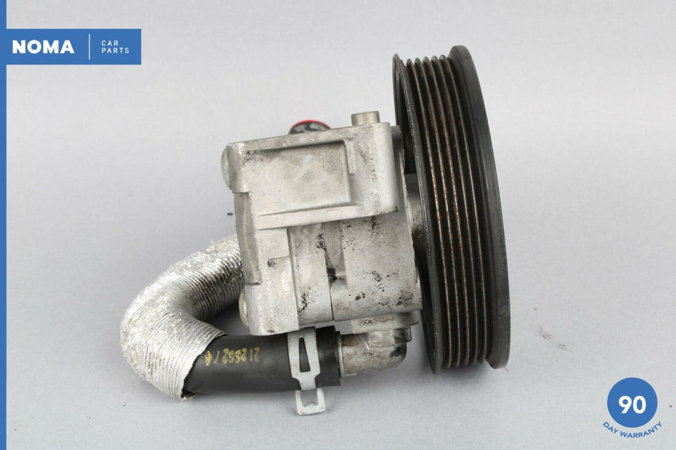 06-08 Jaguar S-Type 3.0L Power Steering Pump Assembly 2W933A696BC OEM