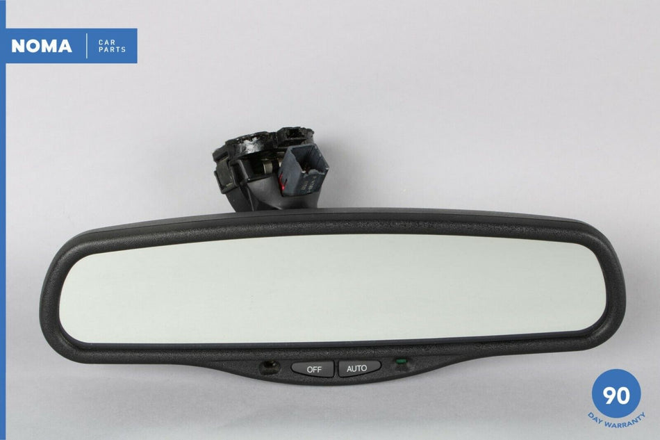 03-08 Jaguar S-Type X202 Interior Rear View Mirror w/ Auto Dimmer Switch OEM