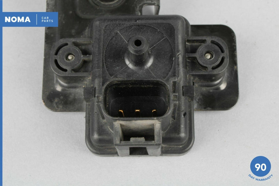 04-09 Jaguar XJ8 XJR VDP X358 MAP Manifold Pressure Sensor w/ Bracket OEM