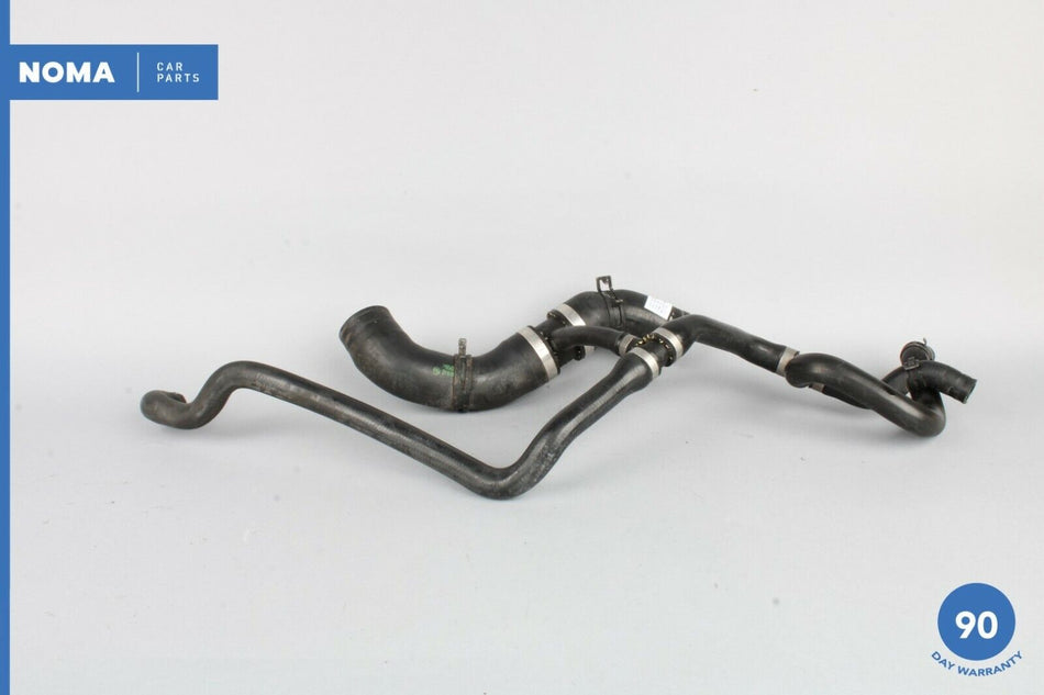 98-03 Jaguar XJR X308 Supercharged Engine Radiator Coolant Lower Hose Pipe OEM