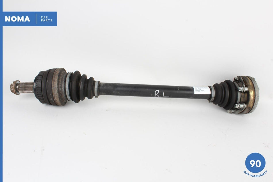 03-05 BMW Z4 E85 E86 Rear Left Driver Side Suspension Output Axle Shaft OEM