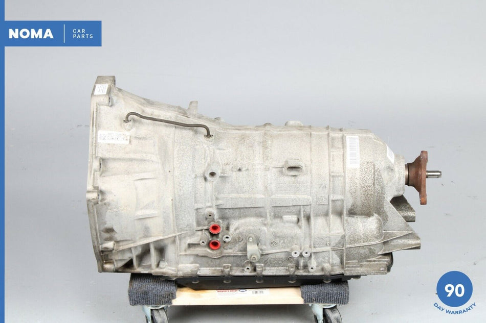 06-08 Jaguar S-Type X206 3.0L V6 Automatic Transmission ZF 6HP-26 6R837000HA OEM