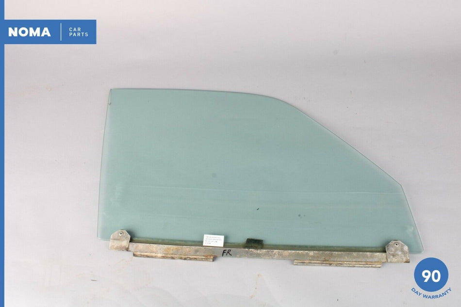 84-87 Jaguar XJ6 VDP Series III Front Right Passenger Side Door Window Glass OEM