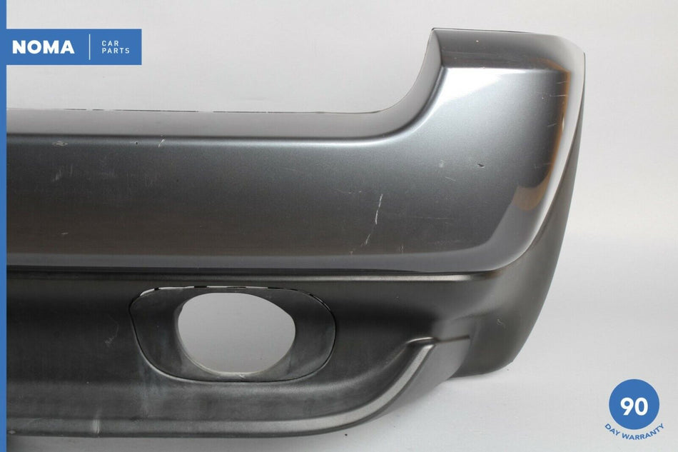 00-06 BMW X5 E53 3.0i 4.4i Rear Back Exterior Bumper Cover 7027046 Gray OEM