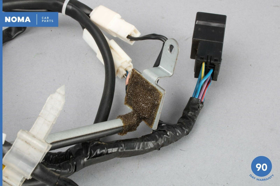 98-03 Jaguar XJ8 X308 A/C Heater & Evaporator Core Outlet Thermistor Set OEM