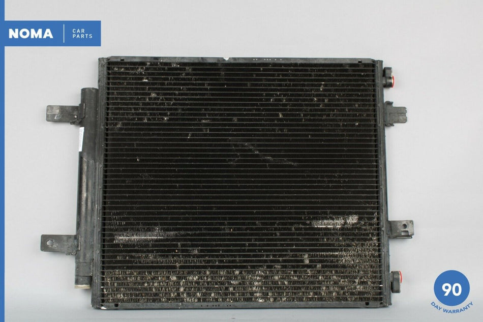 04-09 Jaguar XJ8 XJR VDP X350 X358 HVAC A/C Air Conditioning Condenser OEM