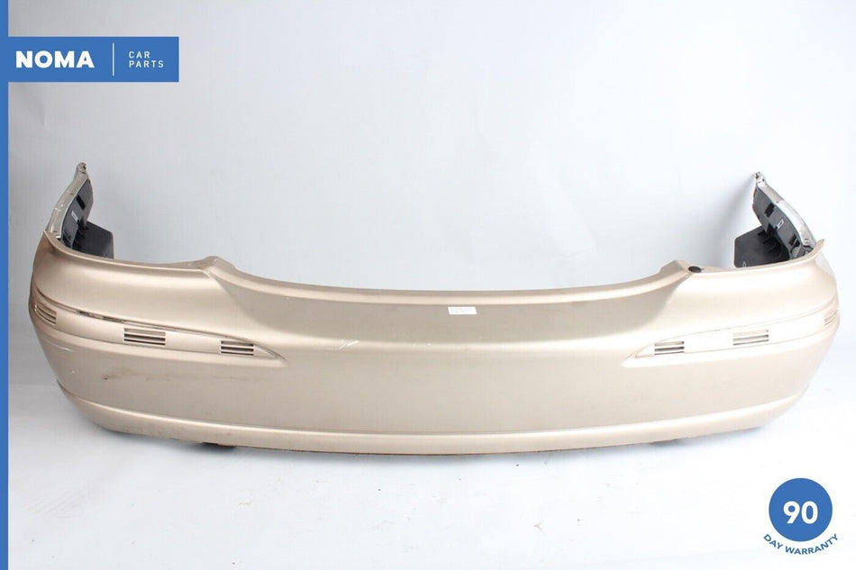 02-05 Jaguar X-Type X400 Rear Back Bumper Cover w/ Foam 1X4317K835NJ SEC OEM