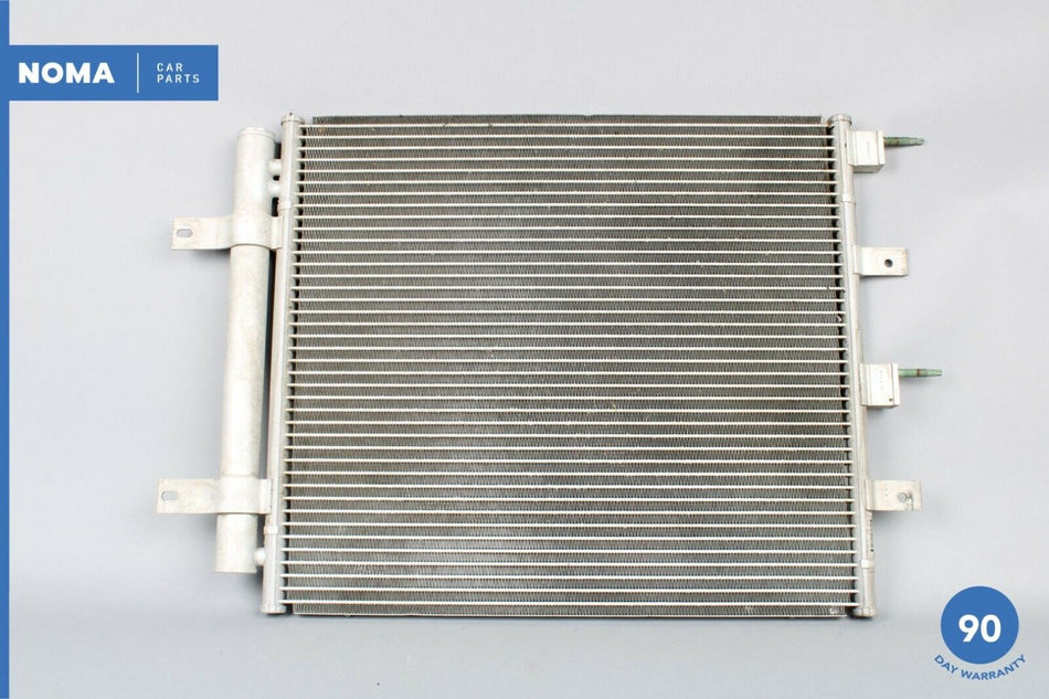 09-15 Jaguar XF X250 AC A/C Air Conditioning Condenser Radiator 2R8319C600AD OEM