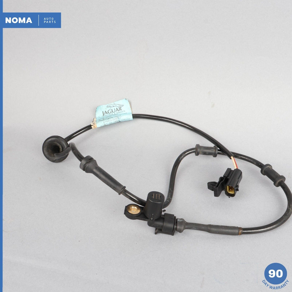 00-02 Jaguar XKR X100 Front ABS Wheel Speed Sensor Unit Harness LJD3410AA OEM