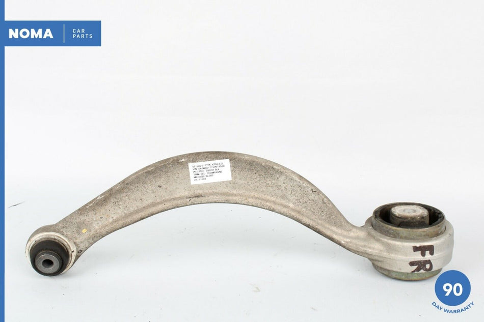 04-08 Jaguar S-Type X204 Front Left or Right Lower Control Arm 2W933C256AF OEM