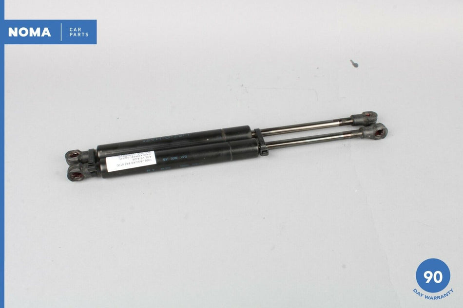 97-06 Jaguar XK8 X100 Convertible Trunk Lid Lift Support Cylinder Strut Set OEM