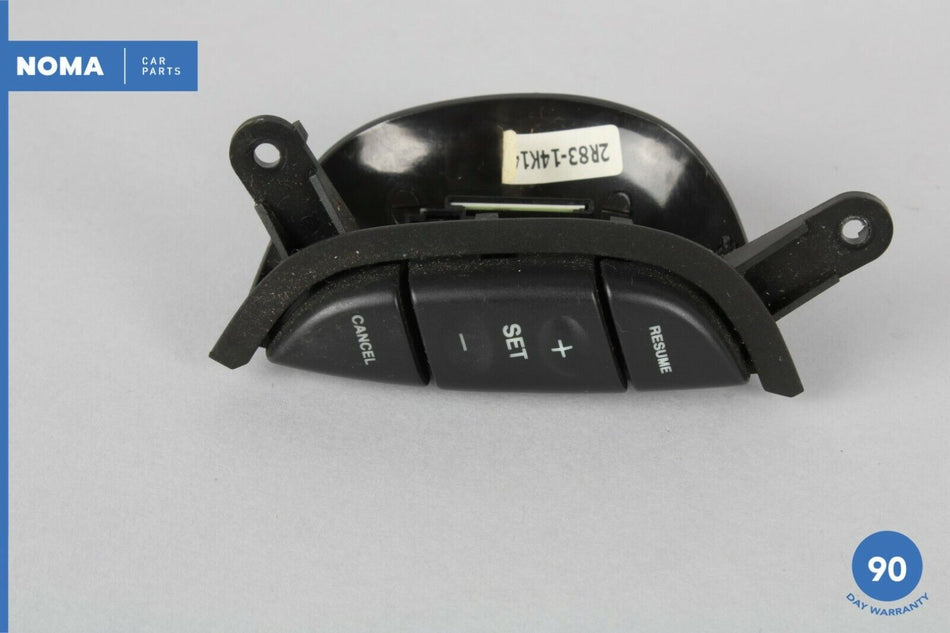 03-08 Jaguar S-Type X202 Steering Wheel Cruise Control Switch 2R8314K147AB OEM