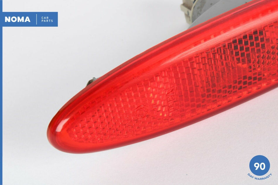 97-06 Jaguar XK8 XKR X100 Rear Right or Left Marker Light Lamp Signal Red OEM