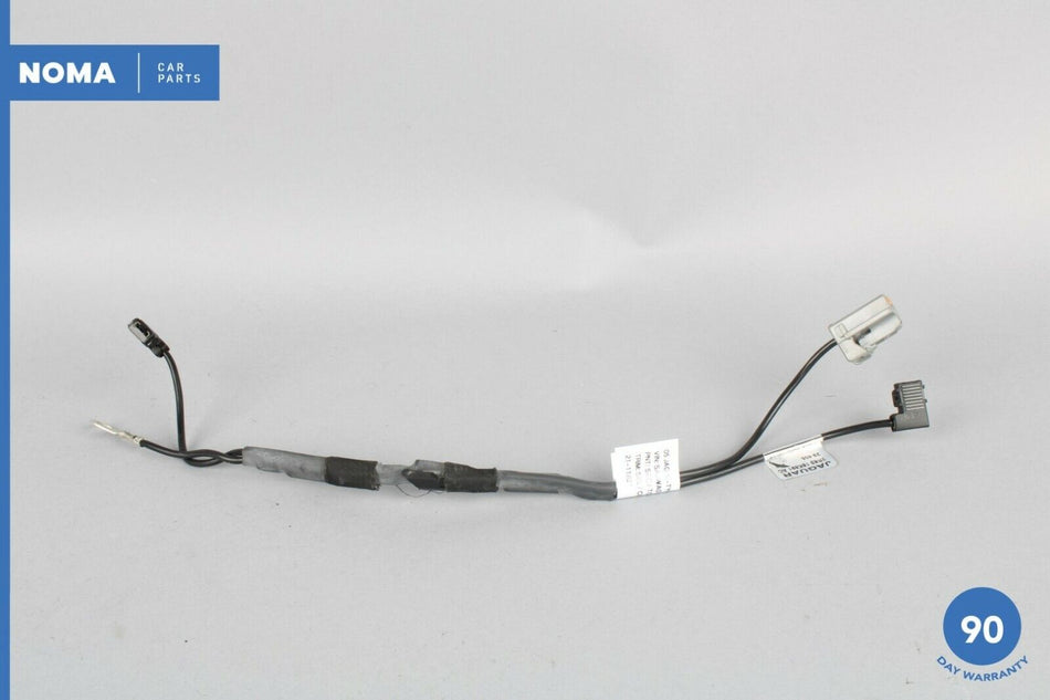 03-08 Jaguar S-Type X204 Rear Glass AM FM Radio Antenna Isolator Wire OEM