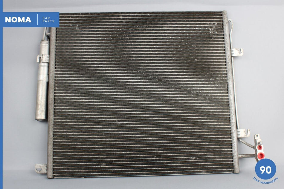 06-09 Range Rover Sport L320 HVAC A/C Air Conditioning Condenser Radiator OEM