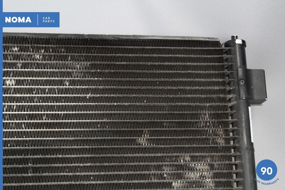 00-02 Jaguar S-Type X200 HVAC AC A/C Air Conditioning Condenser Radiator OEM