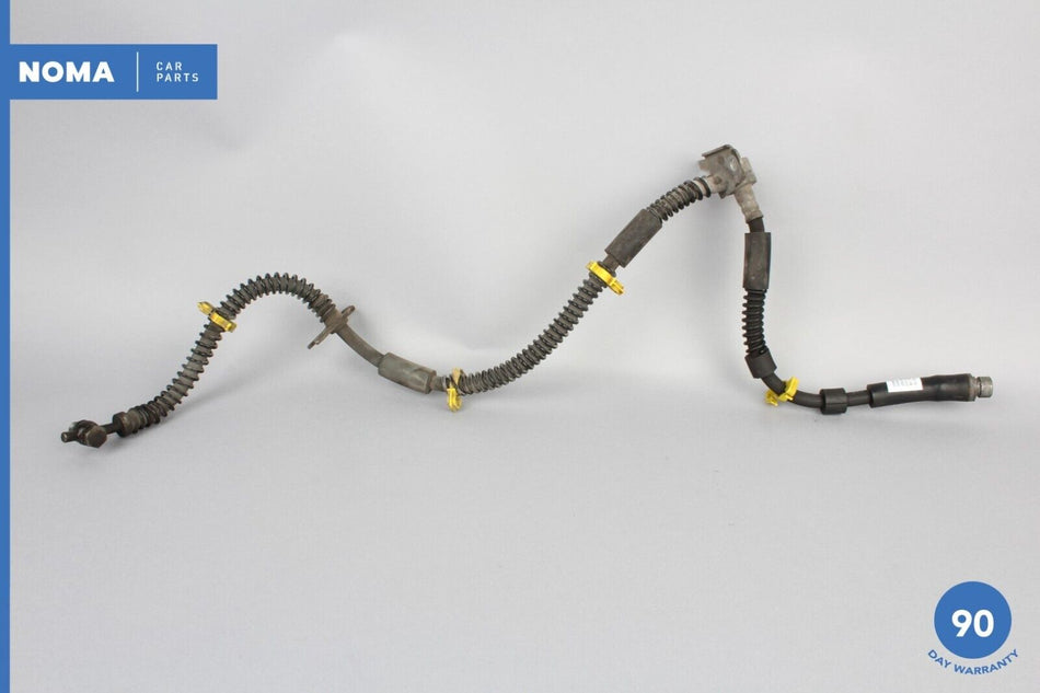 06-13 Range Rover Sport L320 Front Right Passenger Brake Hydraulic Hose OEM