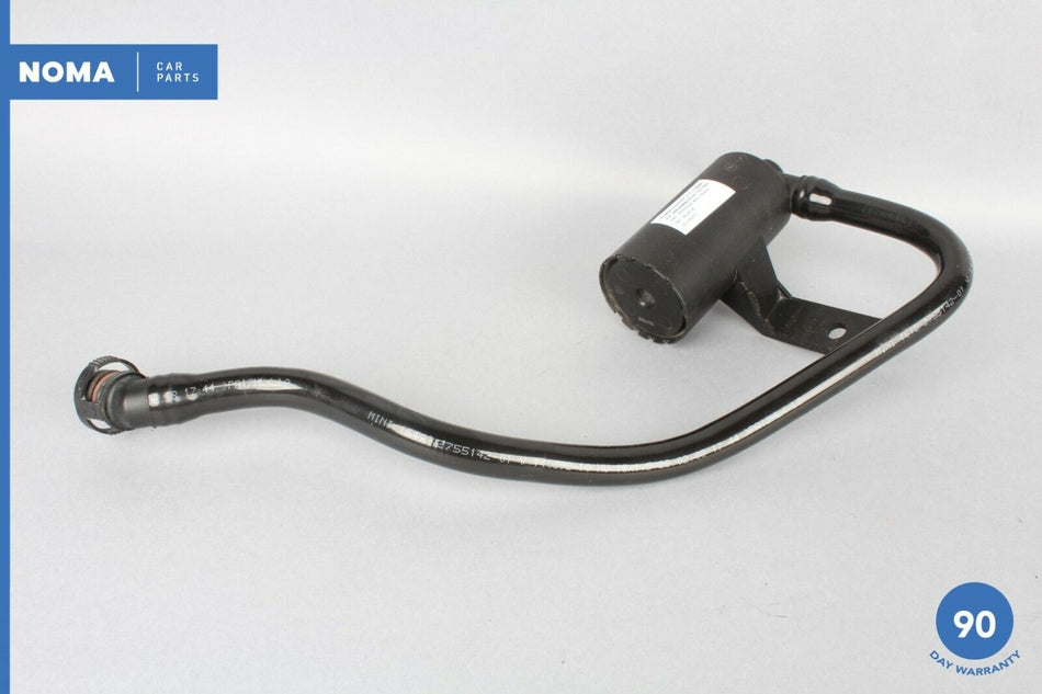 08-14 Mini Cooper S Clubman R55 Vapor Charcoal Canister Vent Hose w/ Filter OEM