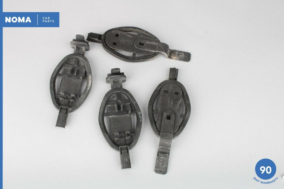 06-09 Jaguar XJ8 XJR VDP X350 X358 TPMS Tire Pressure Signal Sensor Set of 4 OEM