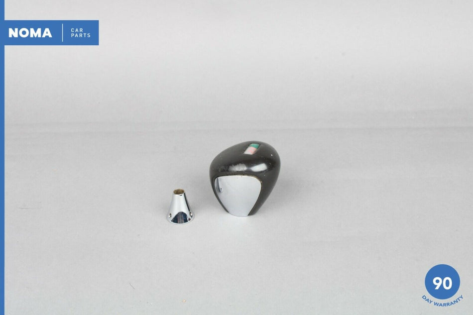 03-08 S-Type R X202 4.2L SC A/T Automatic Transmission Gearshift Lever Knob OEM