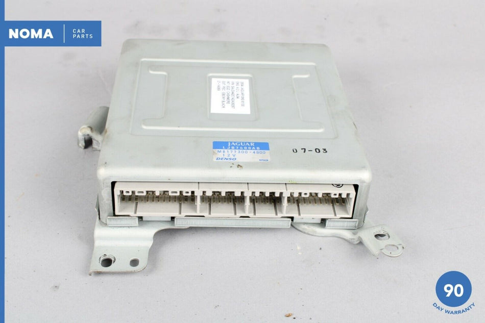 97-06 Jaguar XK8 X100 Climate Temperature Control Module Unit LJB7600AB OEM