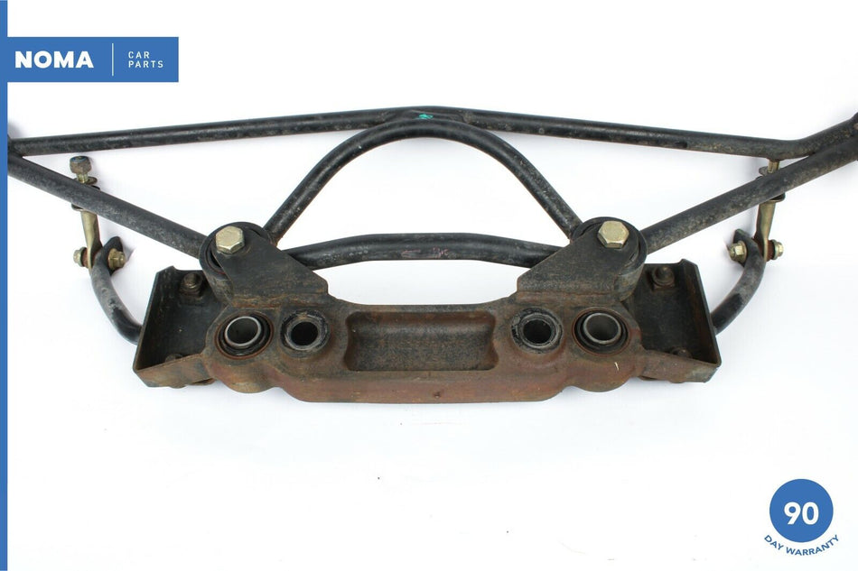 97-06 Jaguar XK8 XKR X100 Rear Sway Bar Brace Subframe Differential Carrier OEM