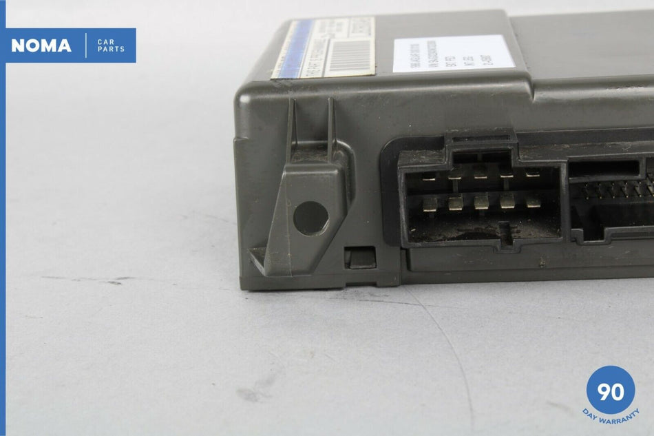 98-99 Jaguar XK8 X100 Security Locking Module Computer Unit LJB2600AB OEM