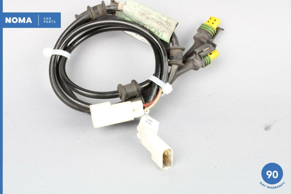 98-03 Jaguar XJ8 XJR VDP X308 Front Right & Left ABS Wheel Speed Sensor Set OEM