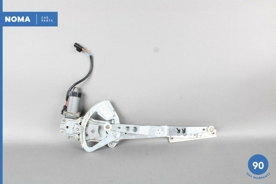 98-03 Jaguar XJ8 XJR VDP X308 Rear Right Side Window Regulator Motor OEM