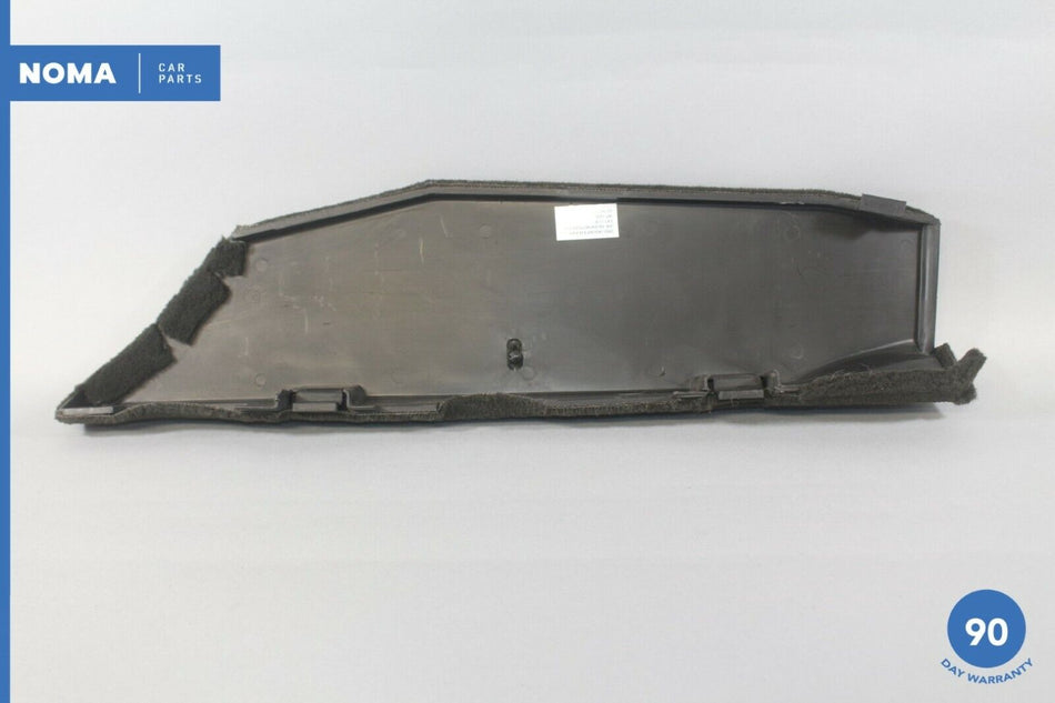 98-03 Jaguar XJ8 XJR VDP X308 Left Side Trunk Interior Carpet Panel Trim LEG OEM