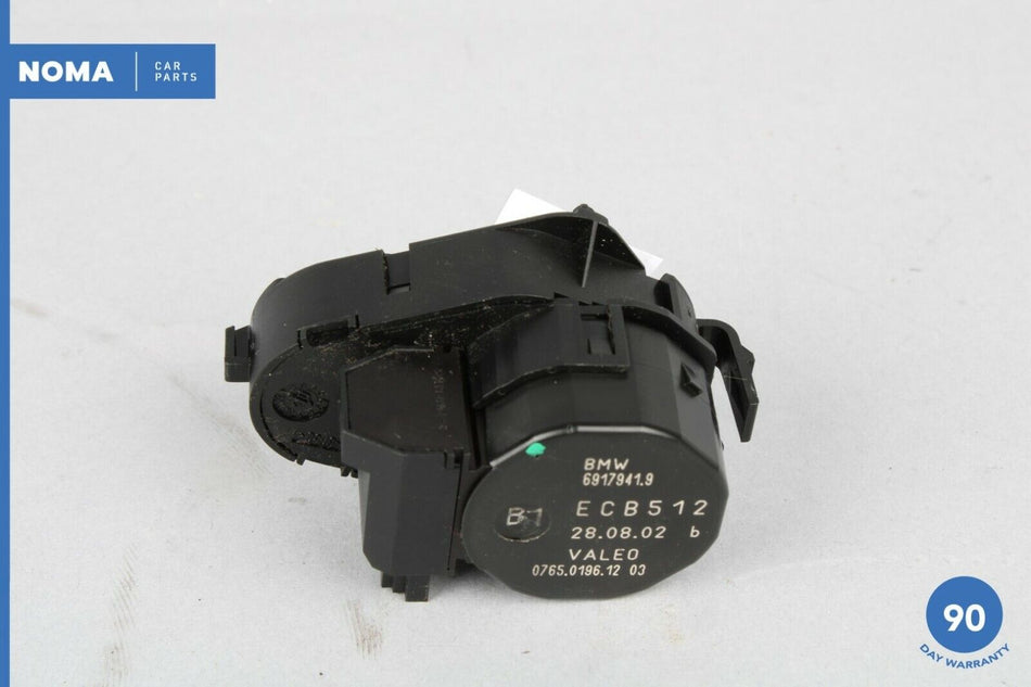 00-06 BMW X5 E53 HVAC A/C Air Conditioning Heater Core Flap Actuator Motor OEM