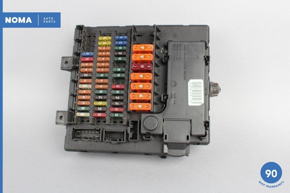 03-05 BMW Z4 E85 E86 Interior Dash Fuse Power Relay Junction Box 6905228 OEM