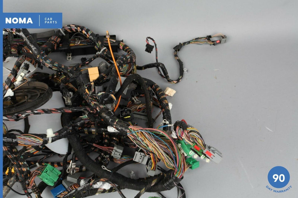 10-13 Jaguar XJ XJL X351 Body & Telematics Wire Wiring Harness AW9314A005LLD OEM