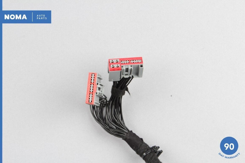 10-15 Jaguar XJ XJL X351 Front Right Passenger Side Door Wire Wiring Harness OEM