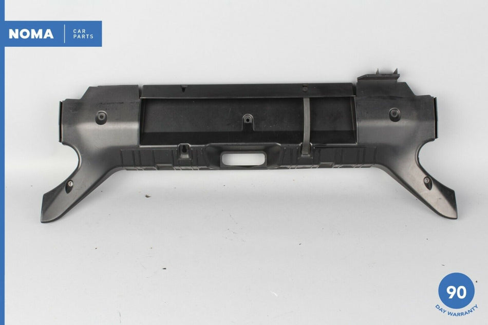 99-02 BMW Z3 E36 Roadster Rear Trunk Boot Interior Latch Trim Panel 8410735 OEM