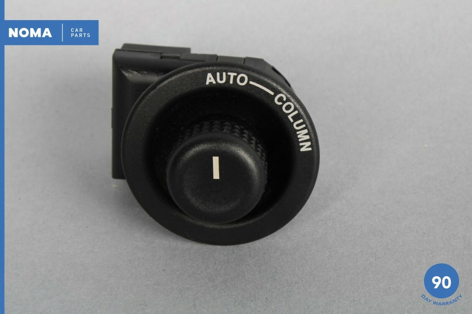 10-18 Jaguar XJ XJL X351 Steering Column Adjustment Switch Button 2R836465CA OEM