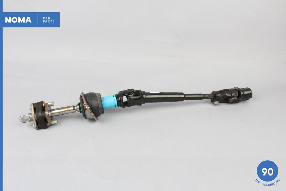 10-18 Jaguar XJ XJL X351 Lower Steering Column Shaft AW933C662AB OEM