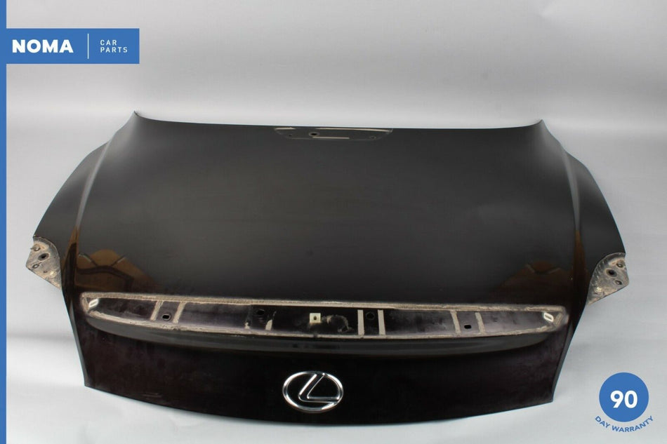 02-10 Lexus SC430 Z40 Convertible Trunk Boot Lid Shell Panel 64401-24180 3P6 OEM