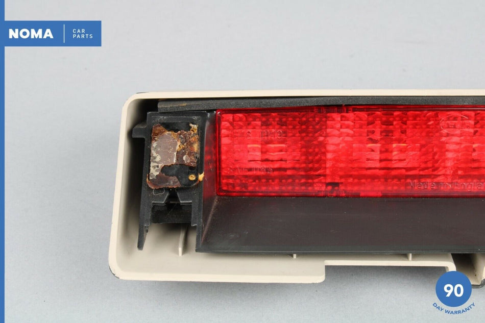 95-97 Jaguar XJ6 VDP X300 Rear High Mounted 3rd Third Brake Stop Light Lamp OEM