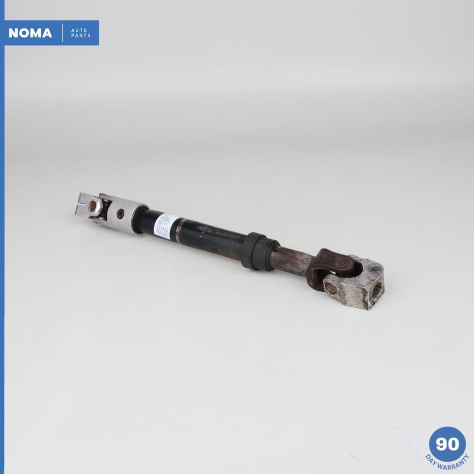 97-00 Jaguar XK8 XKR X100 LHD Left Side Steering Column Shaft HJA9503DA OEM