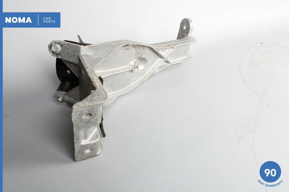 10-18 Jaguar XJ XJL X351 ABS Anti Lock Brake Pump Mount Bracket AW932C325AB OEM