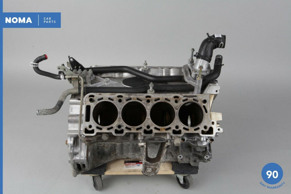 99-00 Jaguar XJR X100 4.0L V8 AJ27S Engine Motor Body Block XW936006WA OEM