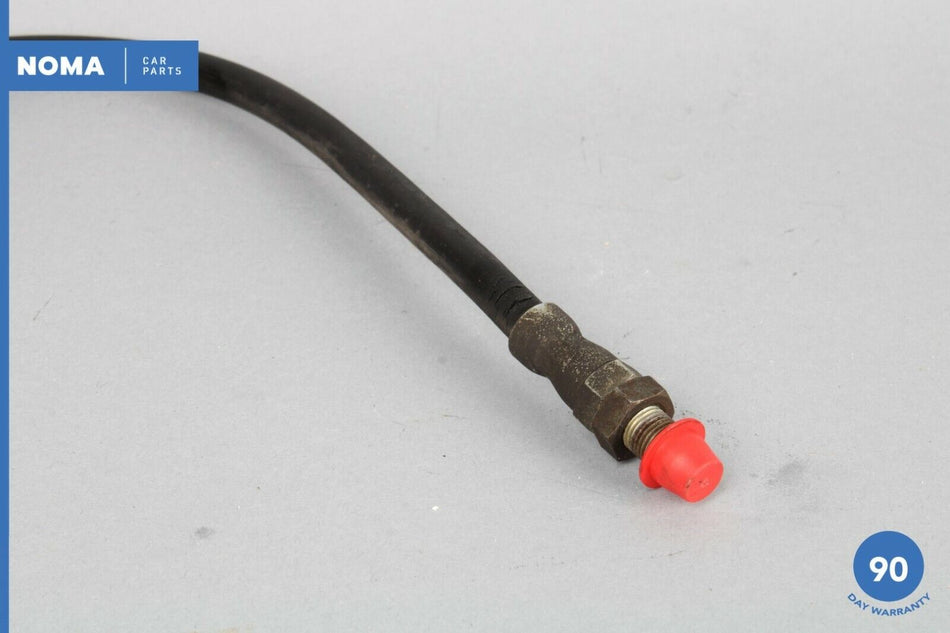 95-97 Jaguar XJ6 VDP X300 Rear Left or Right Side Brake Hose Pipe MNA5714ABJ OEM