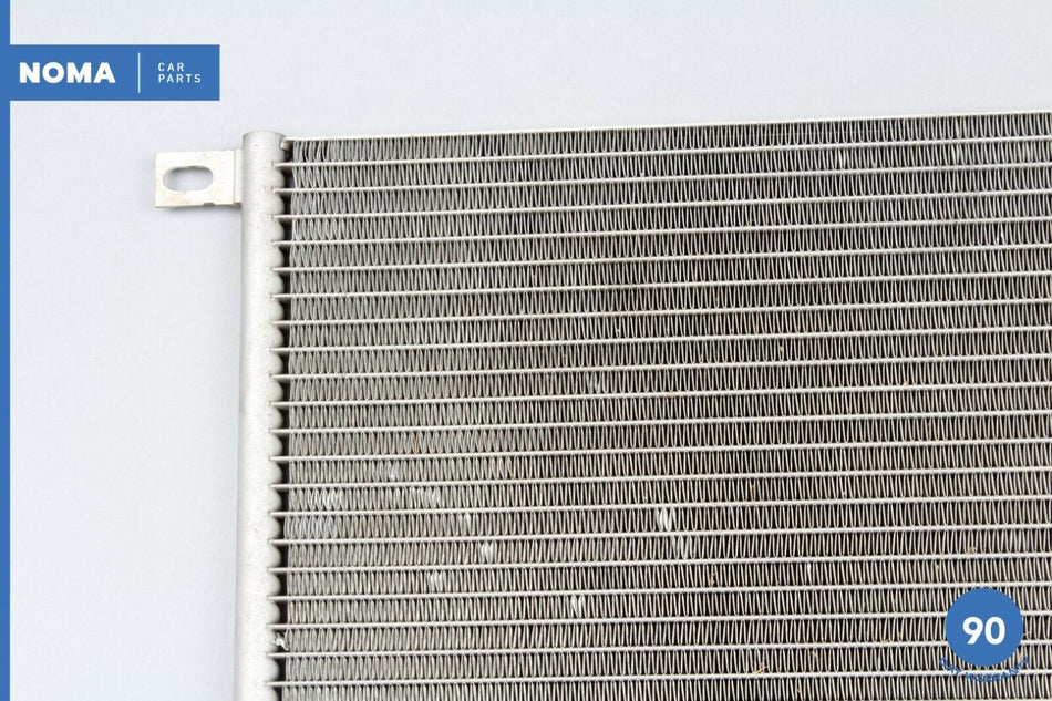 03-08 BMW Z4 E85 E86 HVAC AC A/C Air Conditioning Condenser Radiator 6914033 OEM